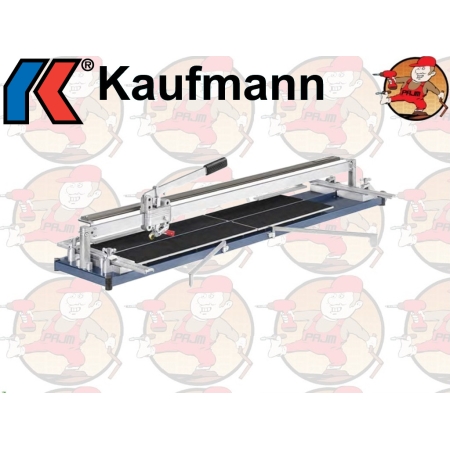 10.852.15 TopLine rock 1250 dwa kątowniki Przecinarka ręczna do glazury KAUFMANN 10.852.15